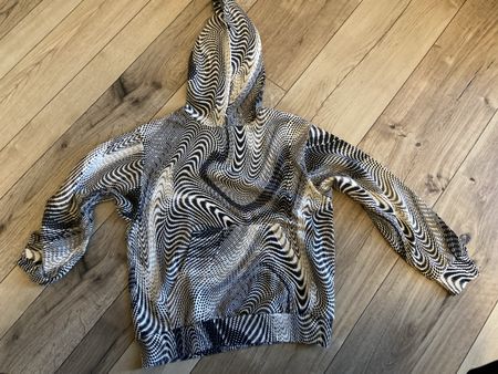 Sweat fille - H&M - 134-140/9-10 ans