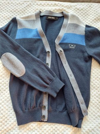 Anony Morato Strickjacke Gr.7