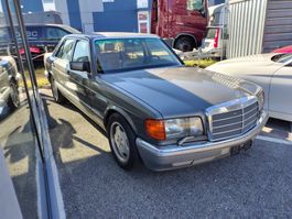 Mercedes-Benz 300 SE – ab Platz