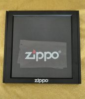 Zippo Vitrine neu