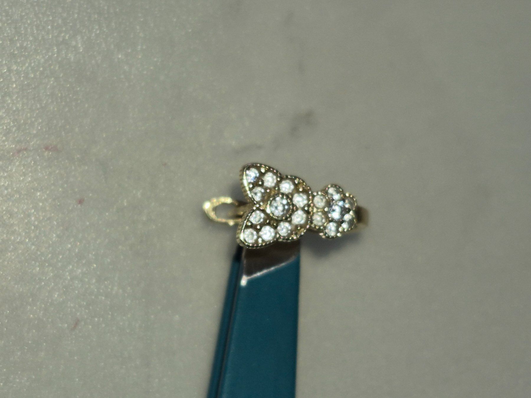Gioielli per piercing: Nasen Ohren Lippen Ring – Usato da Erlinsbach venduto da zimt3366 1