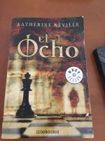 El Ocho - Katherine Neville Best Seller