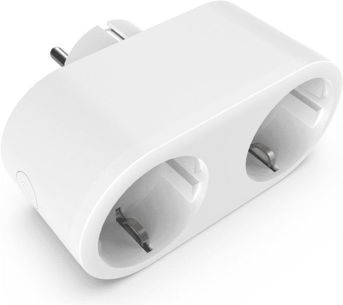 Spine: R6073 Smart Dual Plug – Nuovo e nell'imballaggio originale da Dietlikon venduto da Salesmax 1