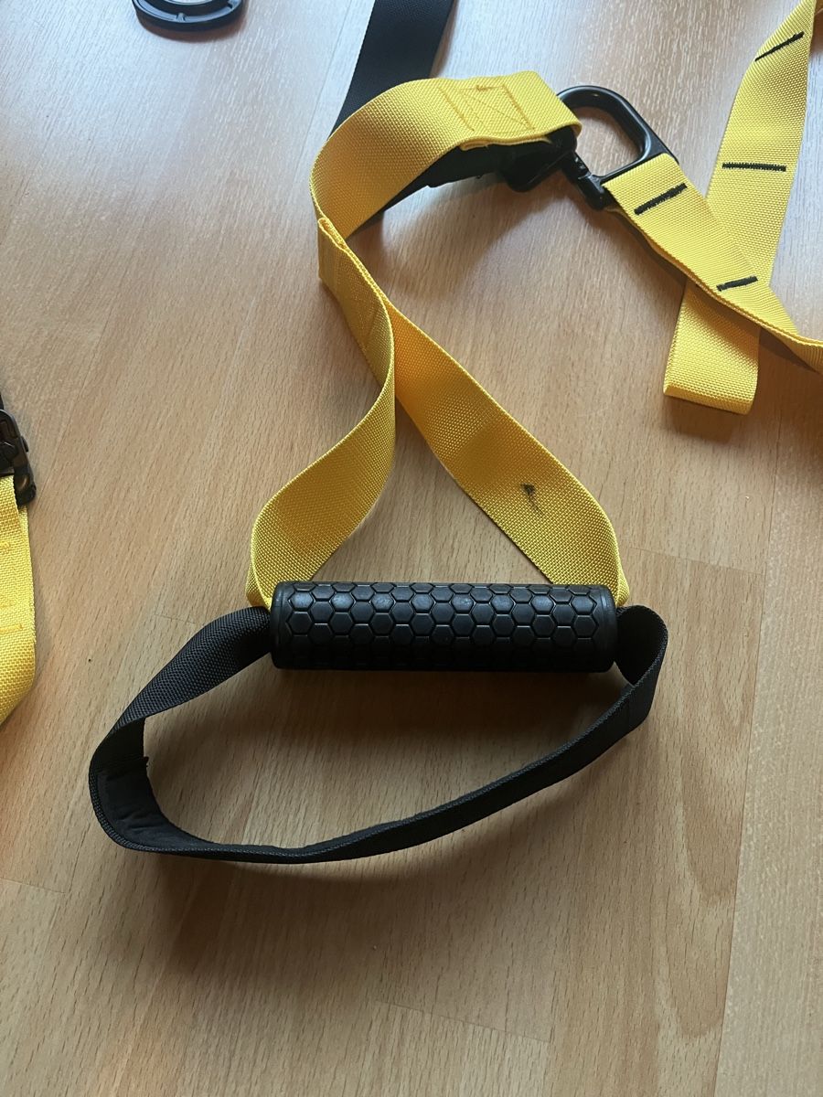 Hometrainer: TRX Set – Nuovo (secondo la descrizione) da Wettingen venduto da erma_5430 1