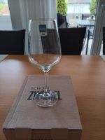 Schott Zwiesel weinglas, neu 6 stück