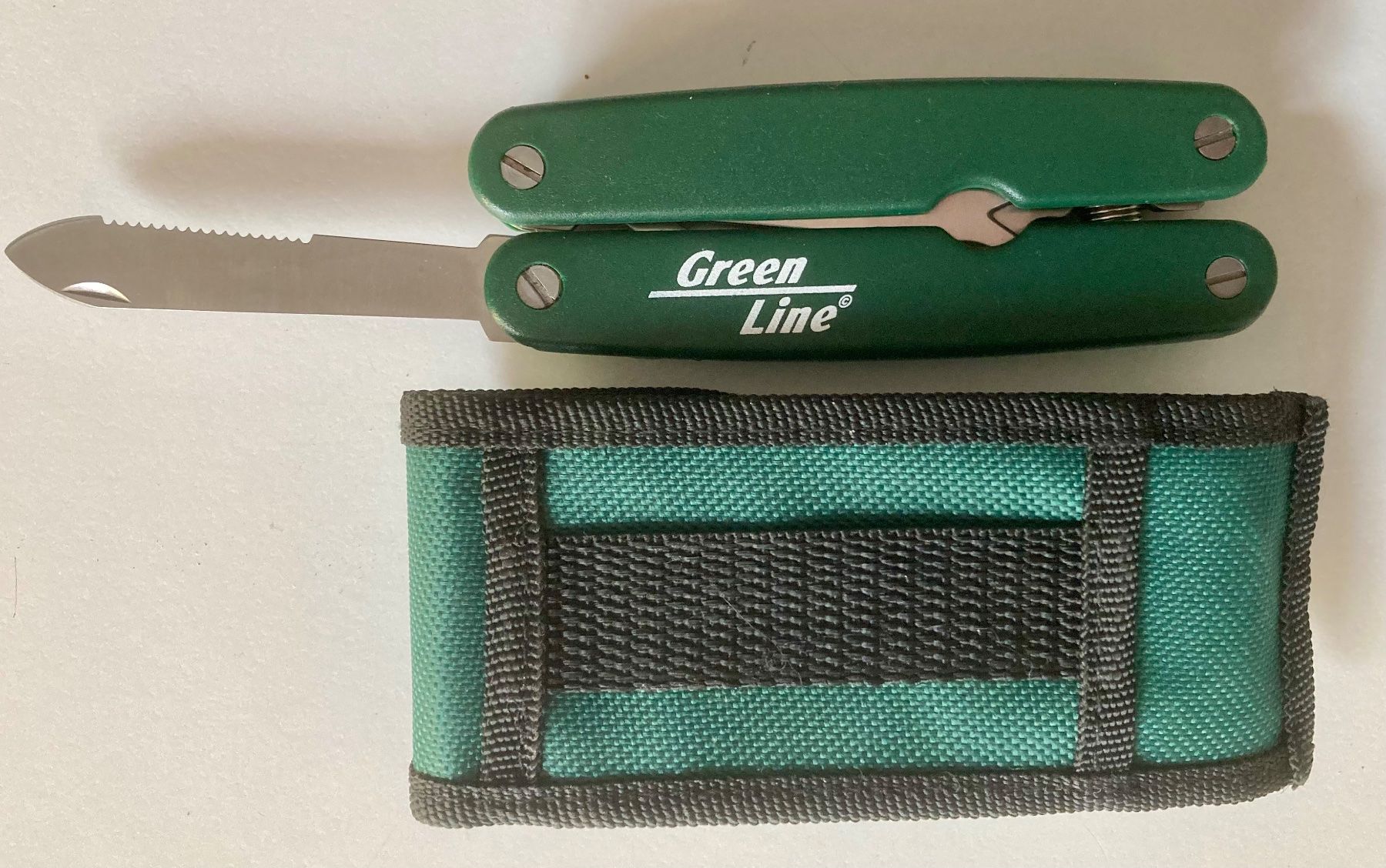 Couteaux de poche: Multitool-Sackmesser  Pfadi, Gärtner, Förster, Baumschulist – D'occasion à Rüegsauschachen par Andyalfredo 6