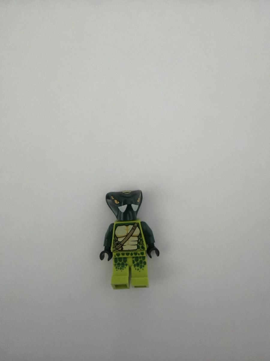 Lego Statuette: Lego Ninjago Minifigur  – Nuovo (secondo la descrizione) da Dübendorf venduto da dis_6fgw