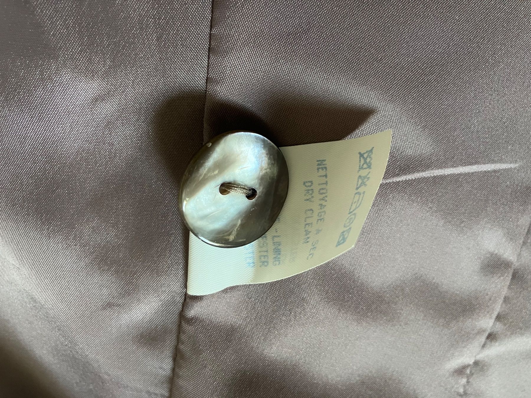 Giacche: Veste  GERARD PASQUIER  T.42 – Usato da Peseux venduto da CharmeCommerce 2