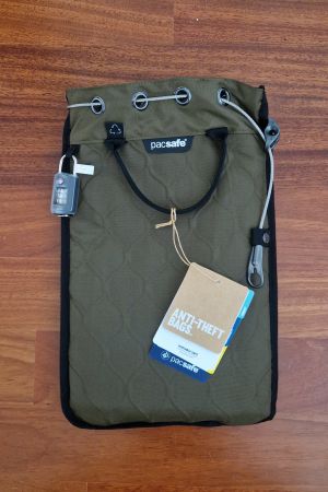 Travelsafe sac antivol Pacsafe 5L