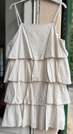 Top in cotone, M