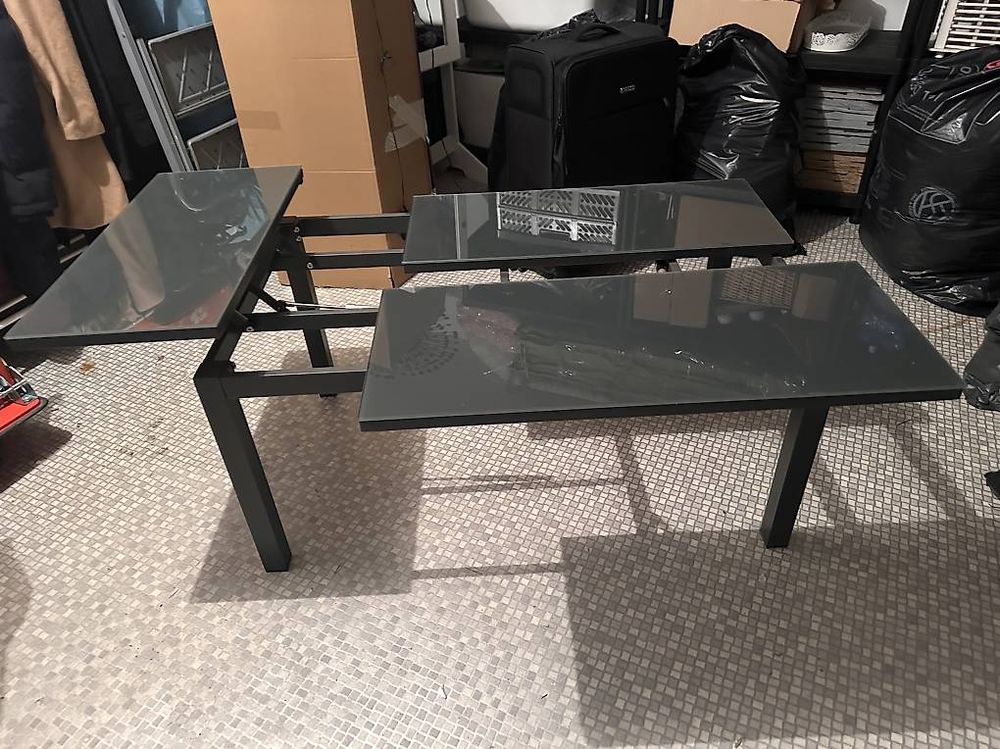 Tische: Tisch aufklappbar  – Gebraucht aus Frick von nar_8r8h 2