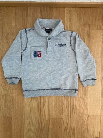 Tommy Hilfiger Jungen Pullover 4T