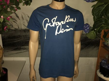 G-STAR RAW T-shirt taille / Grosse petit / klein M (L EUR)