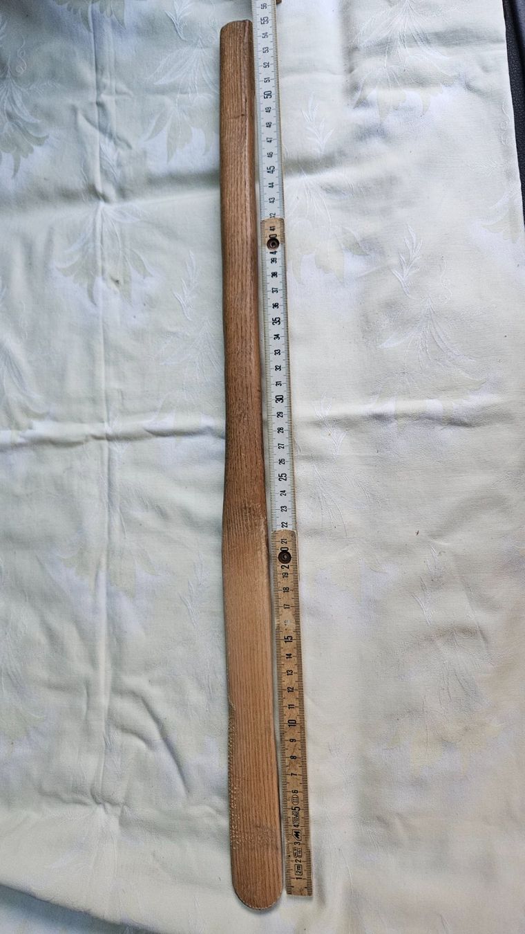 Cucchiai: Grande mestolo di legno – Usato da Melano venduto da H-Sara 1