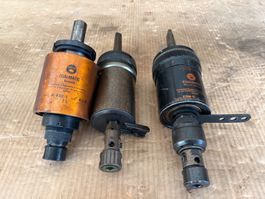 Schaublin /Aciera et autres machines