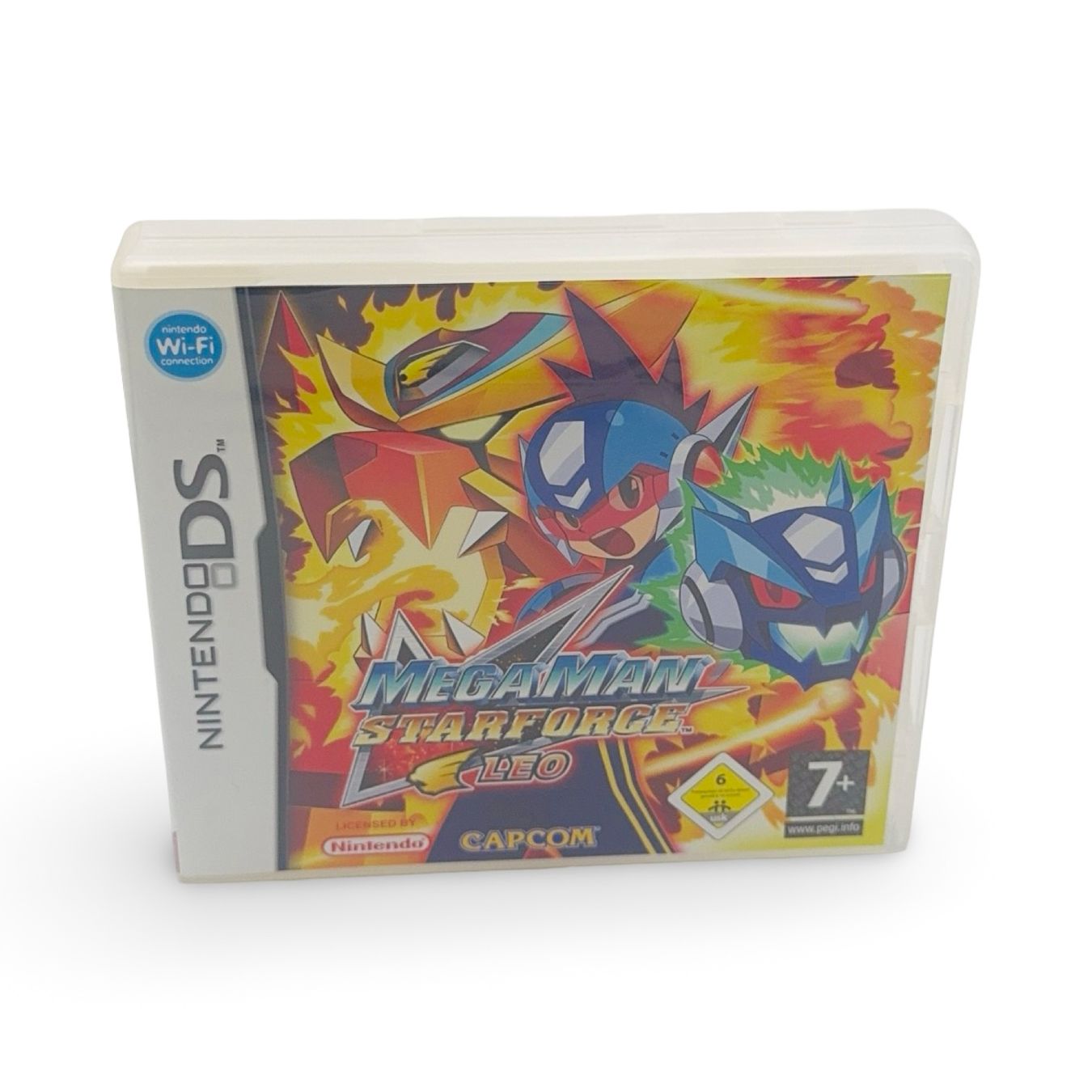 Nintendo Spiele: Mega Man Star Force Leo Nintendo DS – Gebraucht aus Basel von Melee