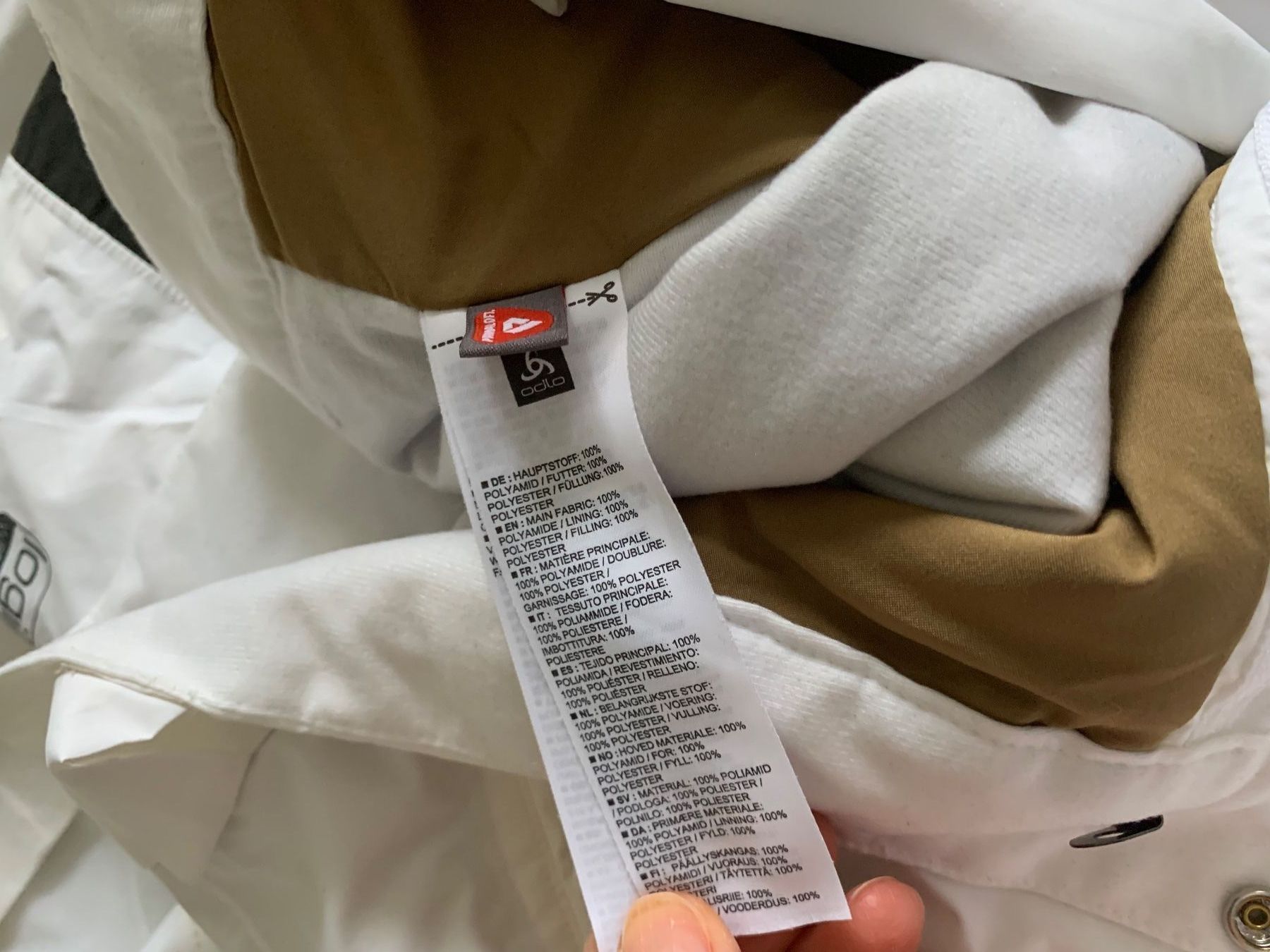 Odlo Pantaloni: ODLO Skihose – Nuovo (secondo la descrizione) da Adliswil venduto da Jessik0 7