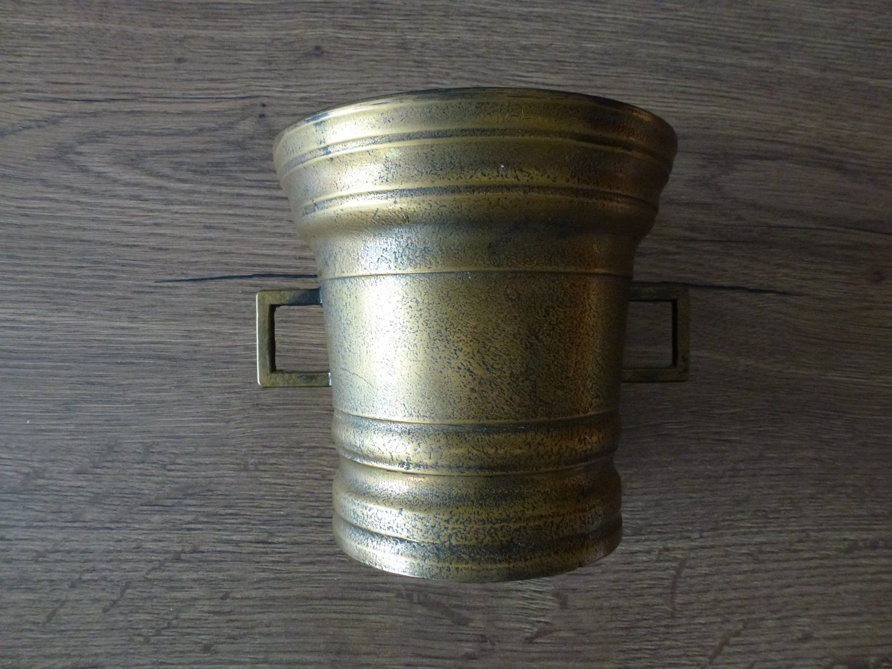 Altro per cucinare: mortier avec pilon – Nuovo (secondo la descrizione) da arconciel venduto da schoulon 1