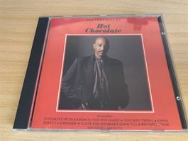 Hot Chocolate – The Very Best Of Hot Chocolate