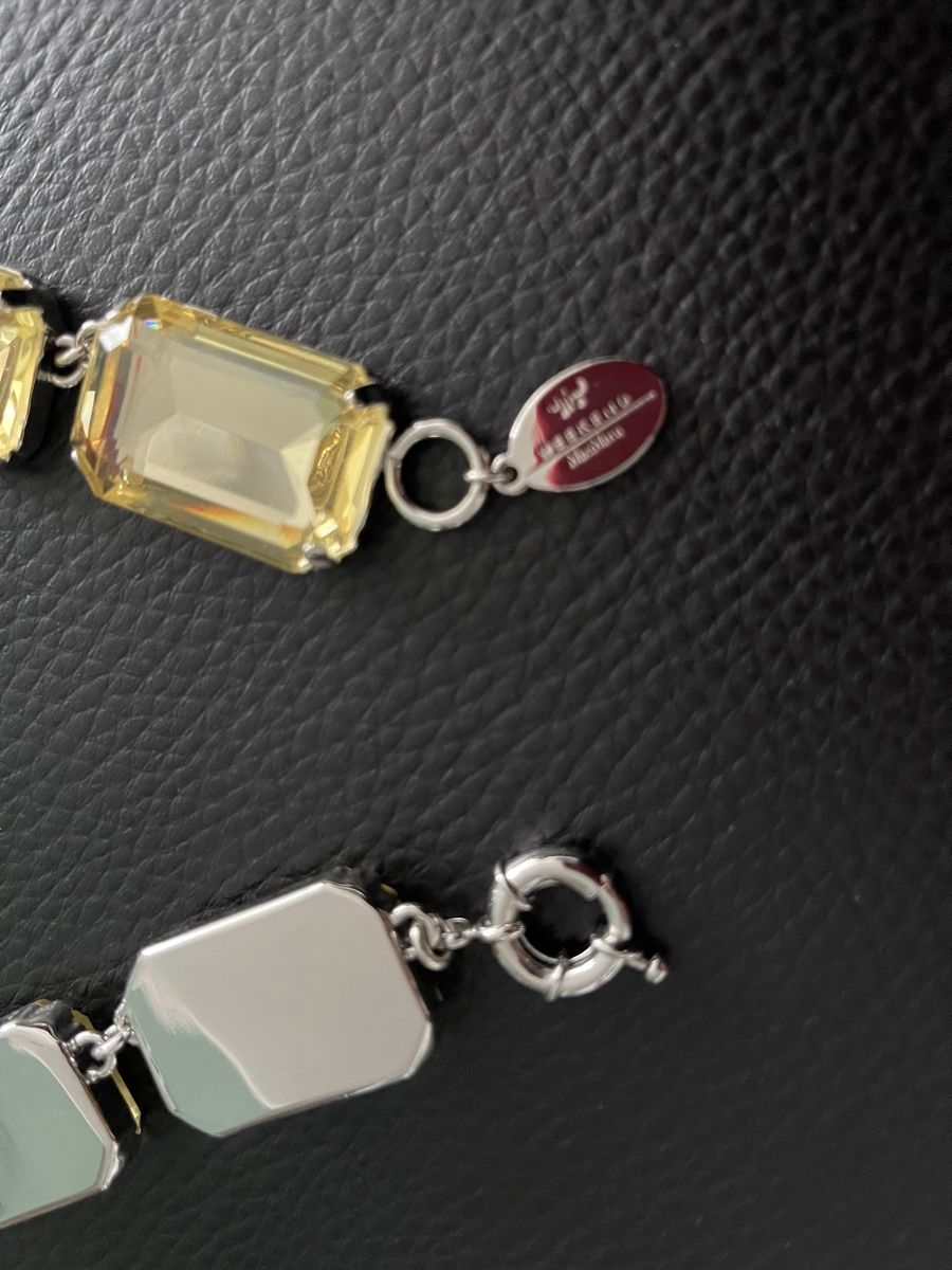 Max Mara Catenine: Schmuck Kette Weekend Max Mara  – Nuovo (secondo la descrizione) da Dübendorf venduto da olh_rs5r 4