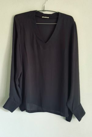 American Vintage Seiden Tunika