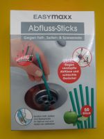 1x Abflusssticks von Easymaxx mit 50 Sticks mit Apfel-Duft