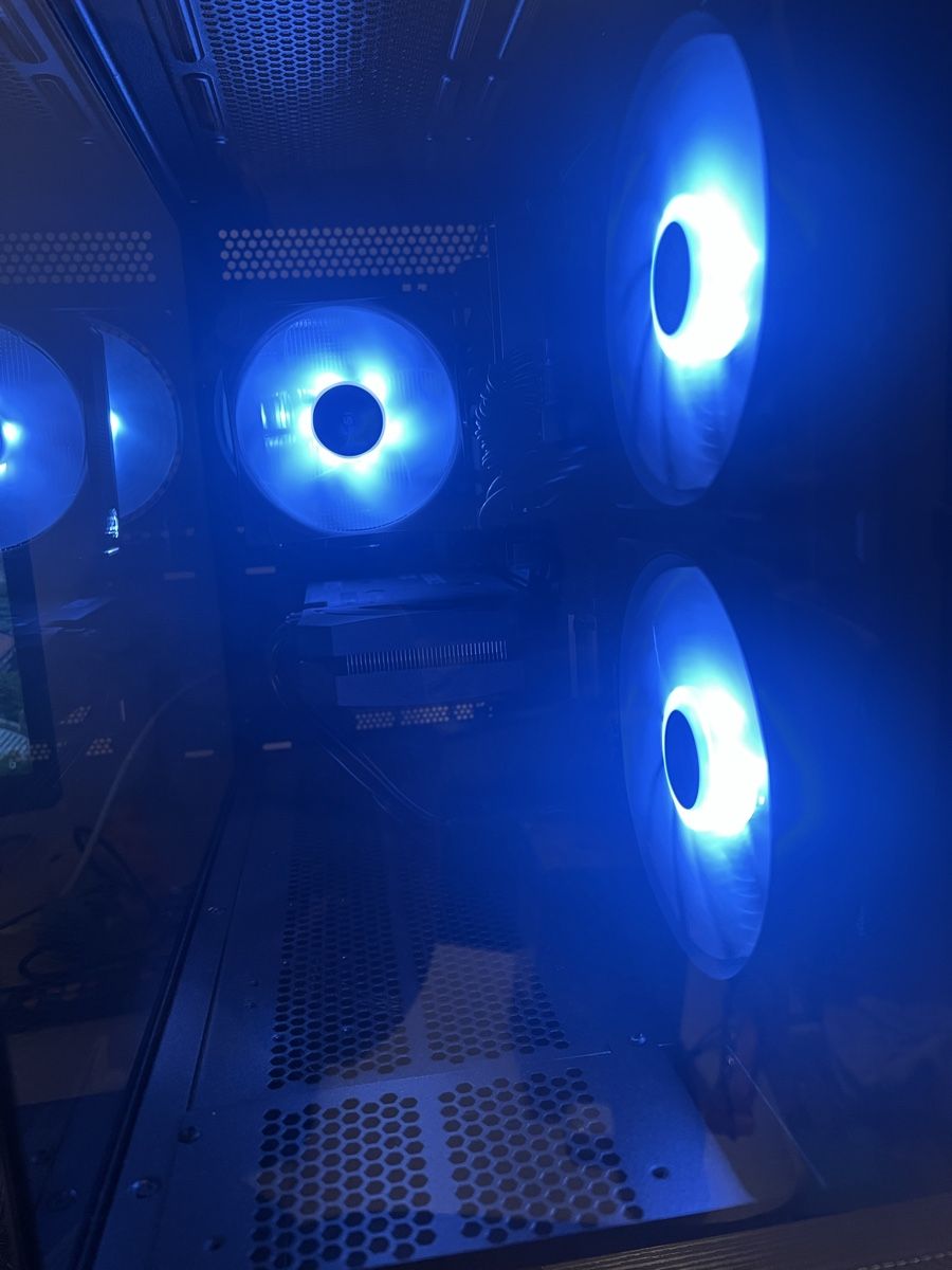 PC: Gaming PC – Usato da Villmergen venduto da rob_n572 1