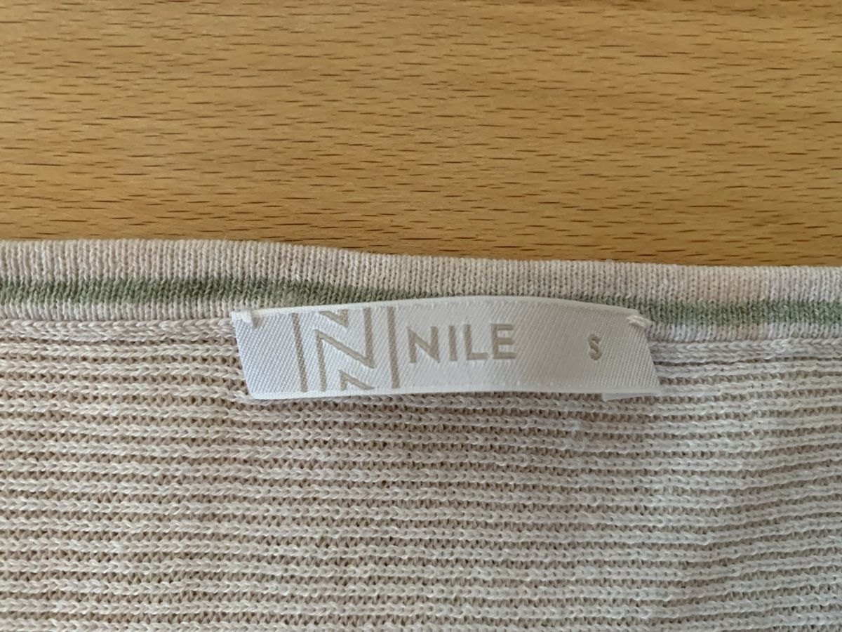 Nile Pullover & Sweatshirts: NILE leichter Pullover, Gr. S,  – Gebraucht aus Lax von Napili 1