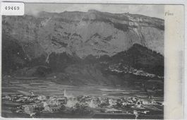 Flims - Generalansicht