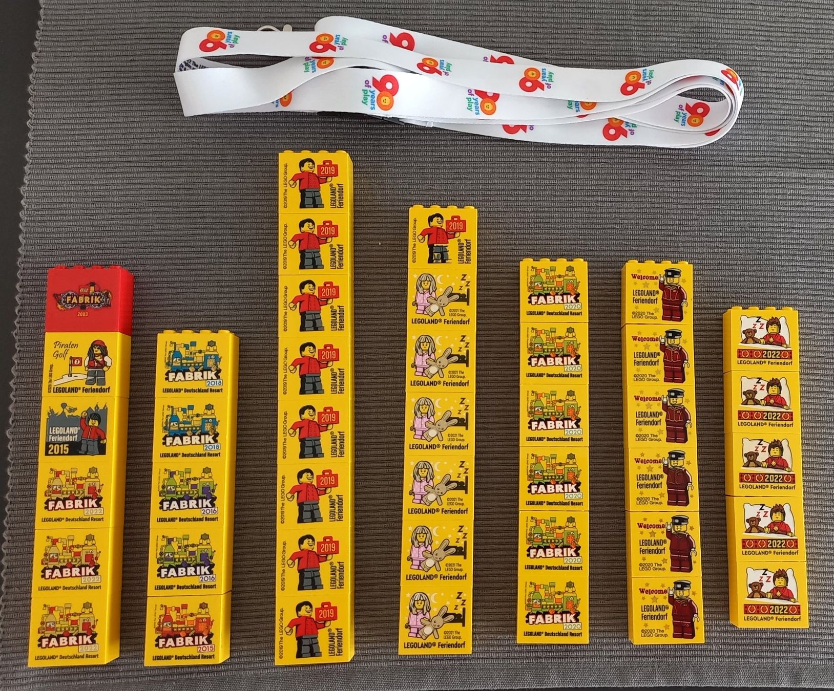 Lego Spielzeuge: Lego Sammelsteine – Gebraucht aus Emmenbrücke von poros221 1