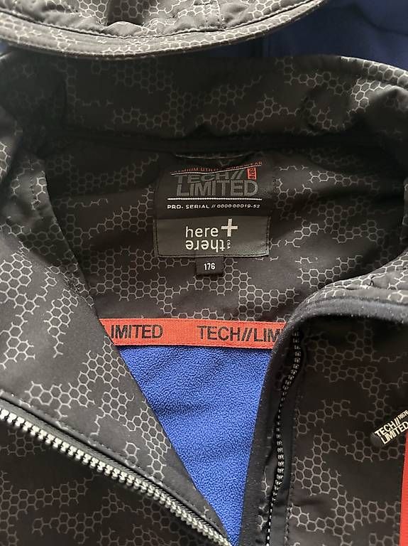 Jacken & Mäntel: Softshelljacke Grösse 176 Grösse 176 – Gebraucht aus Oberdiessbach von nad_c5nz 2