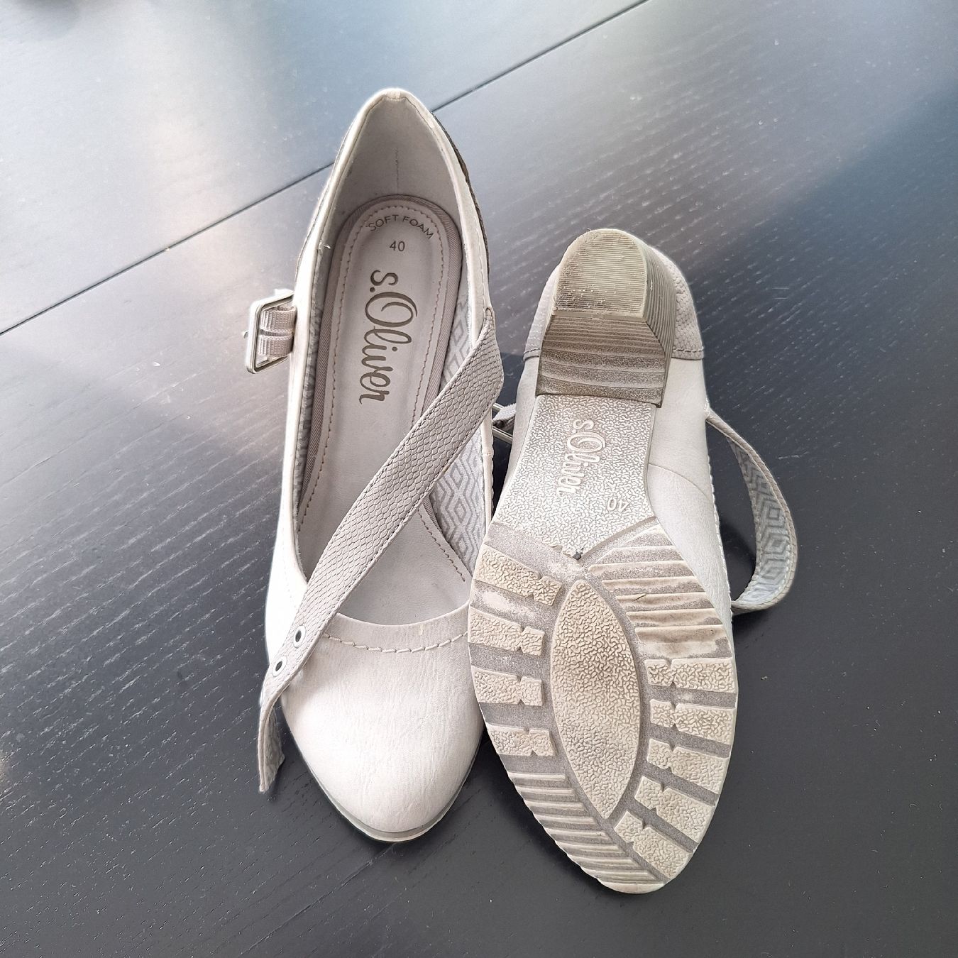 S.Oliver Scarpe da donna: Schuhe s. Oliver – Usato da Zürich venduto da kingliKe93