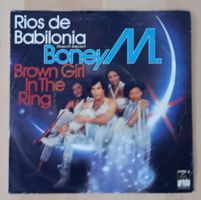 Boney M. – Rivers Of Babylon / Brown Girl In The Ring – 7"