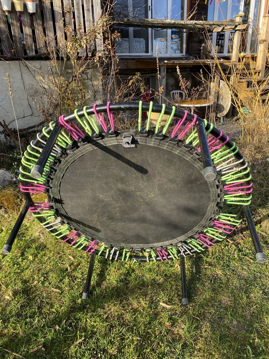 Bellicon Trampolini: Bellicon Trampolin – Usato da Oberdorf SO venduto da climaxxx 1