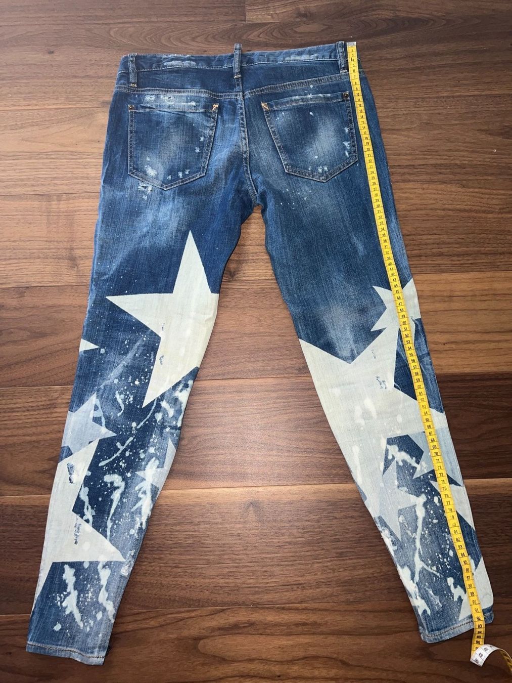 Dsquared2 Jeans: Jeans Dsquared2 - IT 42 – Nuovo (secondo la descrizione) da St-Sulpice VD venduto da juhdu 4
