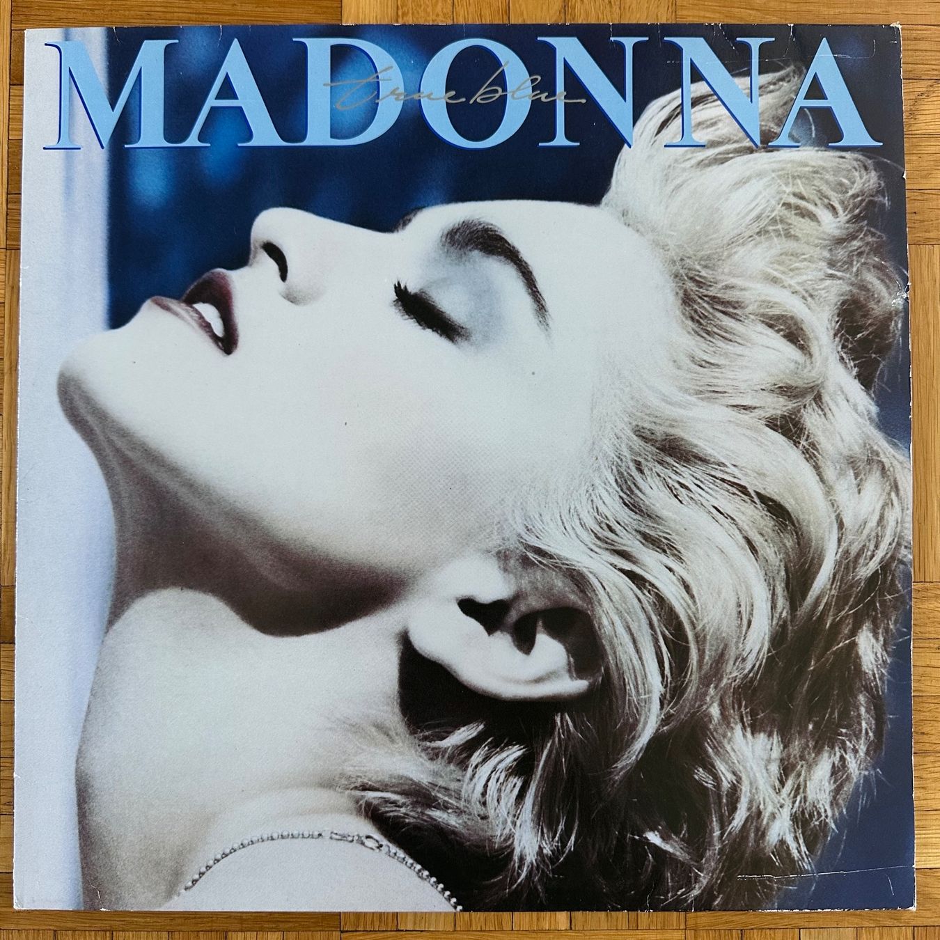 Dischi in vinile: LP - Madonna - True Blue – Usato da Breganzona venduto da Onairda75