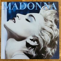 LP - Madonna - True Blue