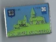 750 Jahre Kilchberg, PIN
