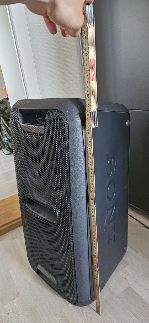 Sony Casse acustiche: Sony Musikbox – Usato da Aefligen venduto da Sohnvomsohn 7