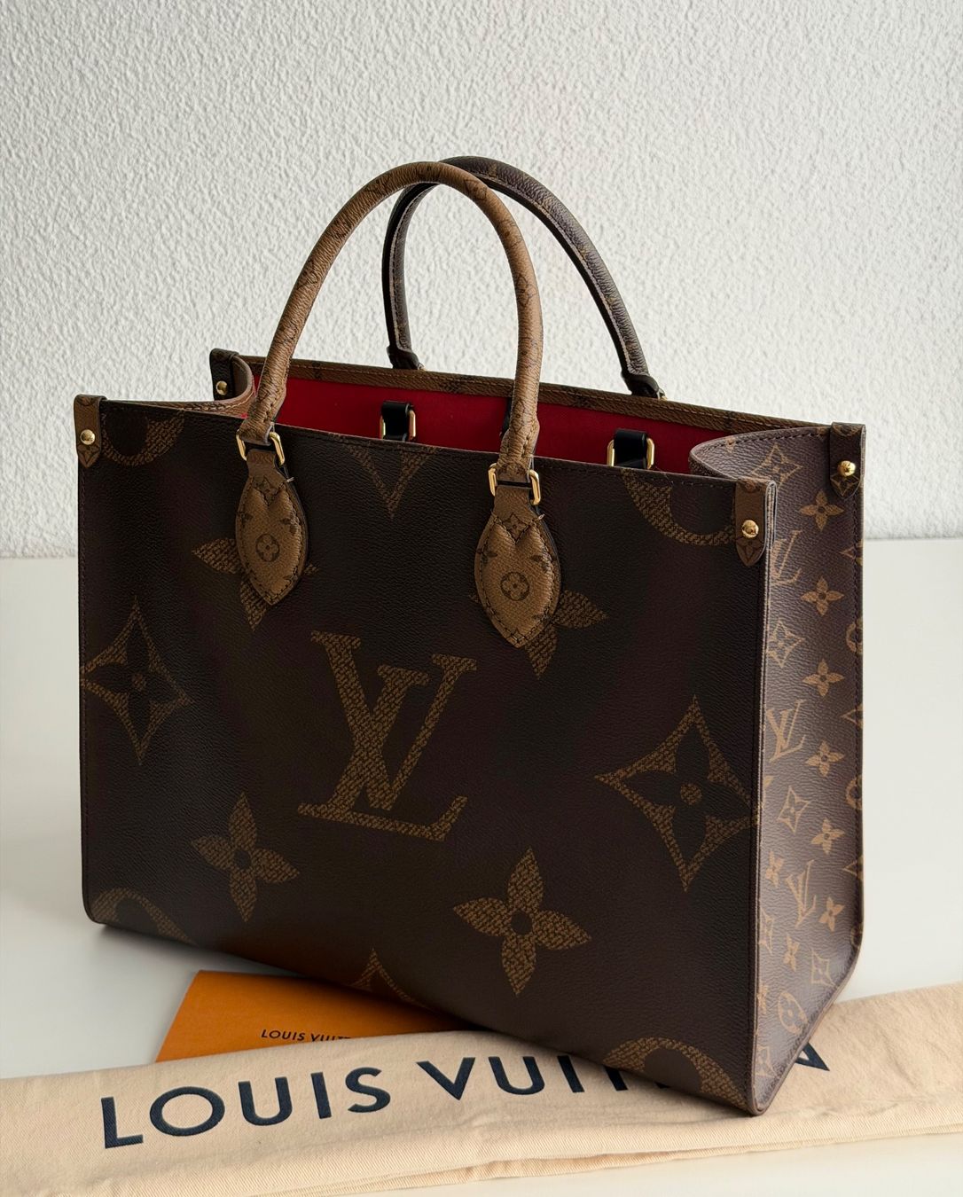 Louis Vuitton Borse da donna: Louis Vuitton Onthengo MM – Usato da Reinach AG venduto da BisMad3 5