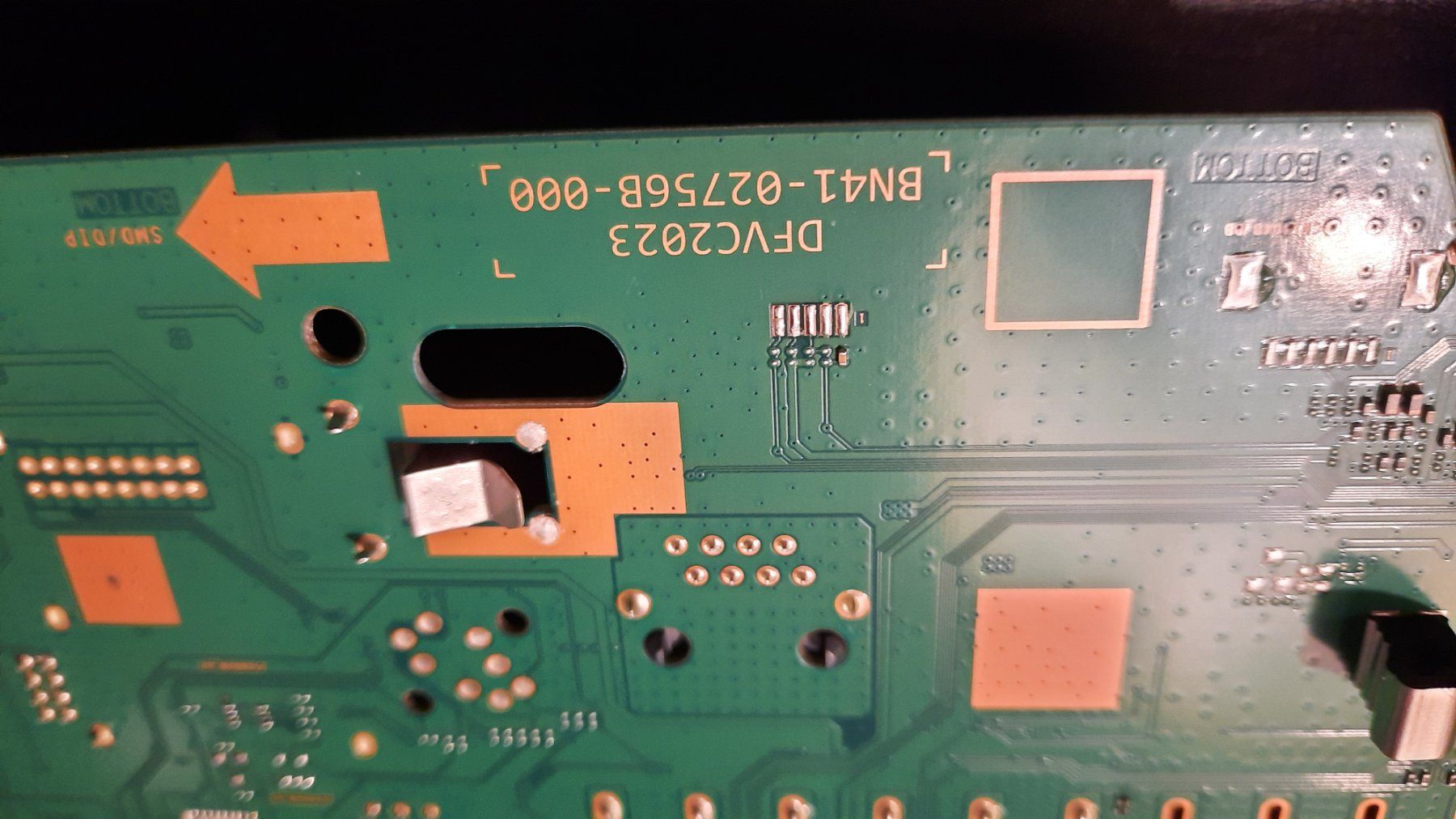 Samsung Fernseher: Samsung QE55Q60TA Mainboard BN94-15232C – Gebraucht aus Baden von Boroda 6