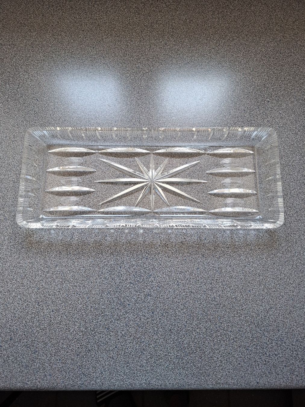 Plateaux: Cake Glasplatte – D'occasion à Bern par Madagaskarpalme