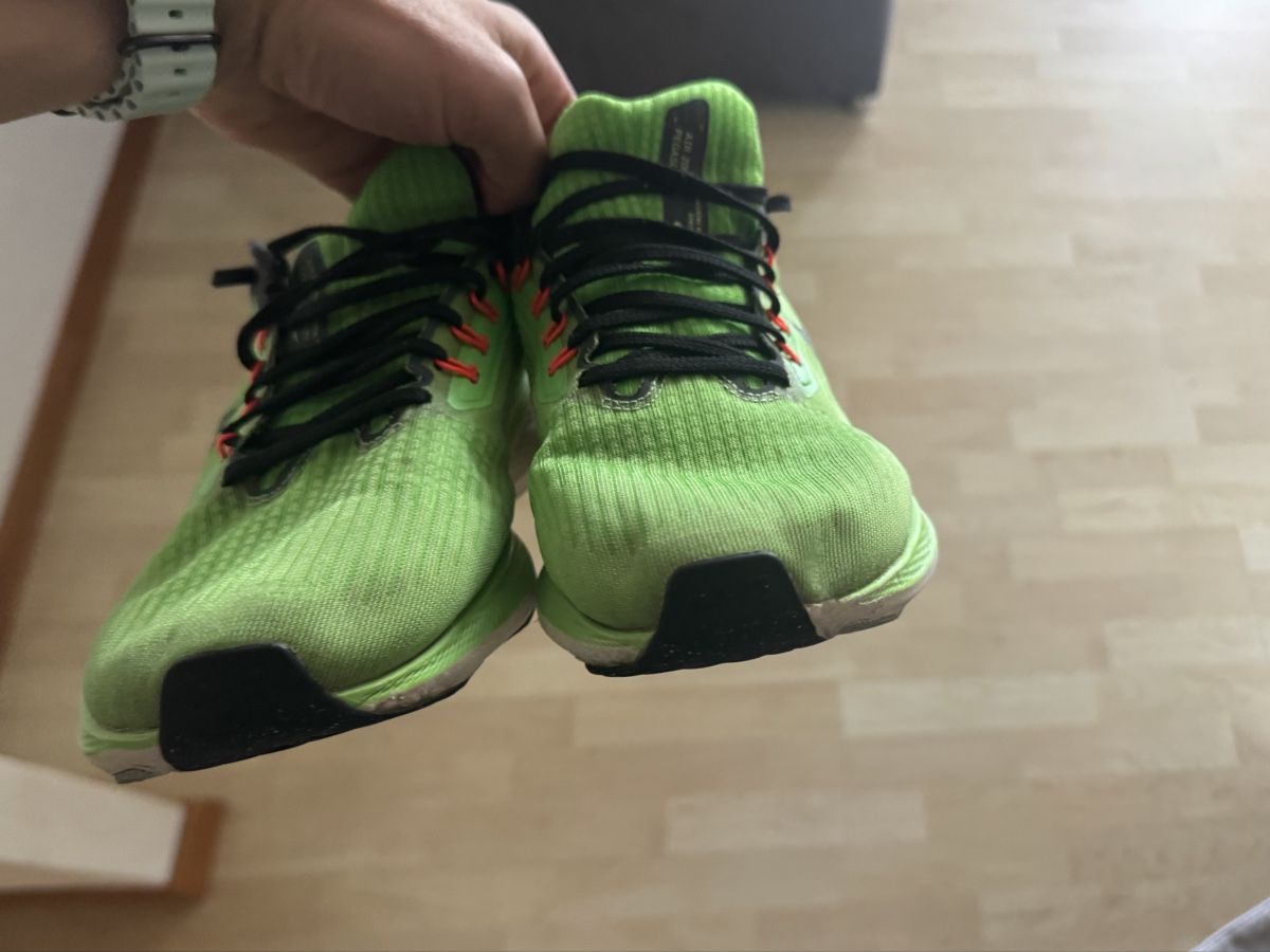 Nike Scarpe da uomo: Nike Pegasus 43 grosse – Usato da Schaffhausen venduto da Katya_R 3