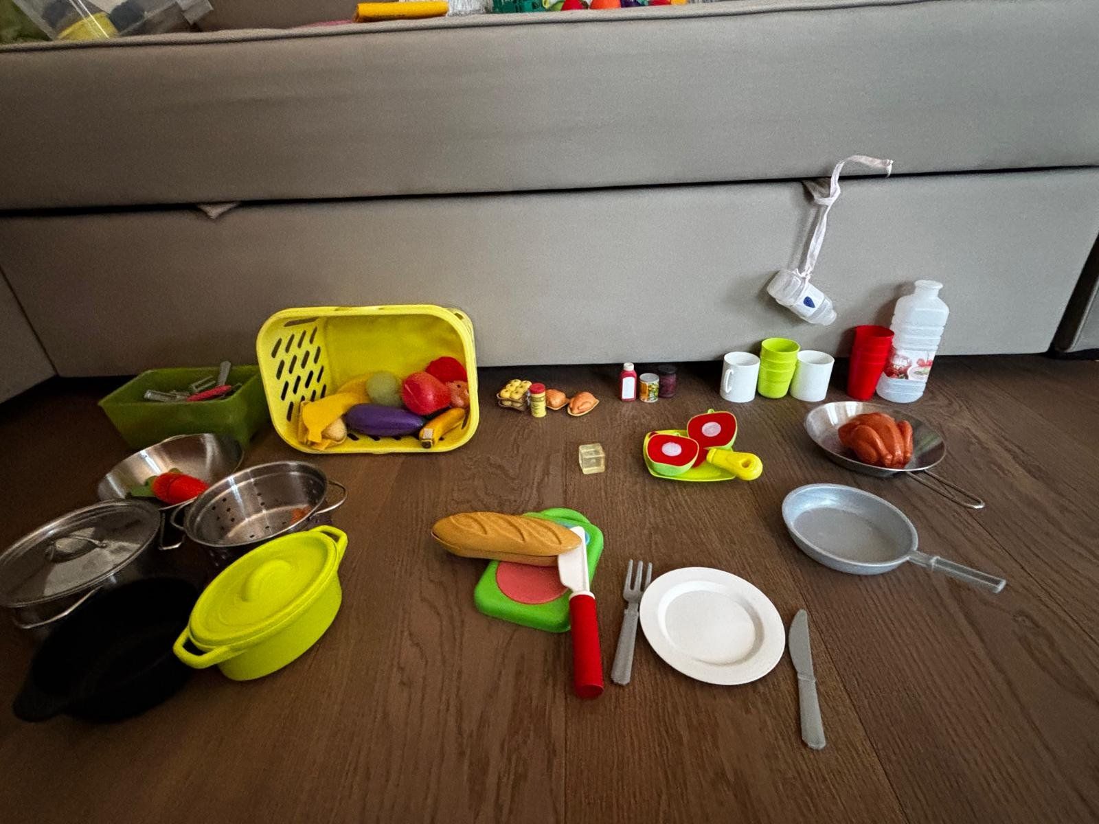 Spielzeuge: Kinderküche Zubehör – Gebraucht aus Baden von Muschti 2