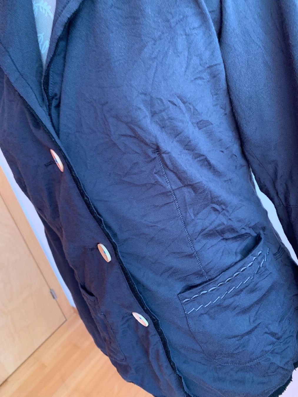 Jacken: MARITHE FRANCOIS GIRBAUD Blazer 38 – Neu (gemäss Beschreibung) aus Meiringen von littlered-ridinghood 1
