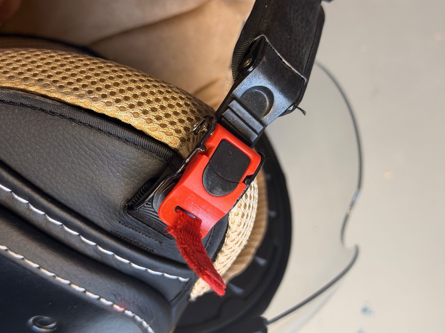 Caschi & visiere: Motorrad Helm Grösse XL – Usato da Küsnacht ZH venduto da Icon21 5