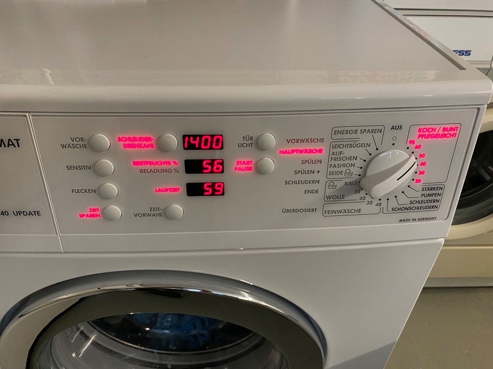 Waschmaschine AEG Öko Lavamat 88840, NEU, 6 Mt. Garantie