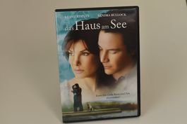 DVD Das Haus am See – Keanu Reeves & Sandra Bullock