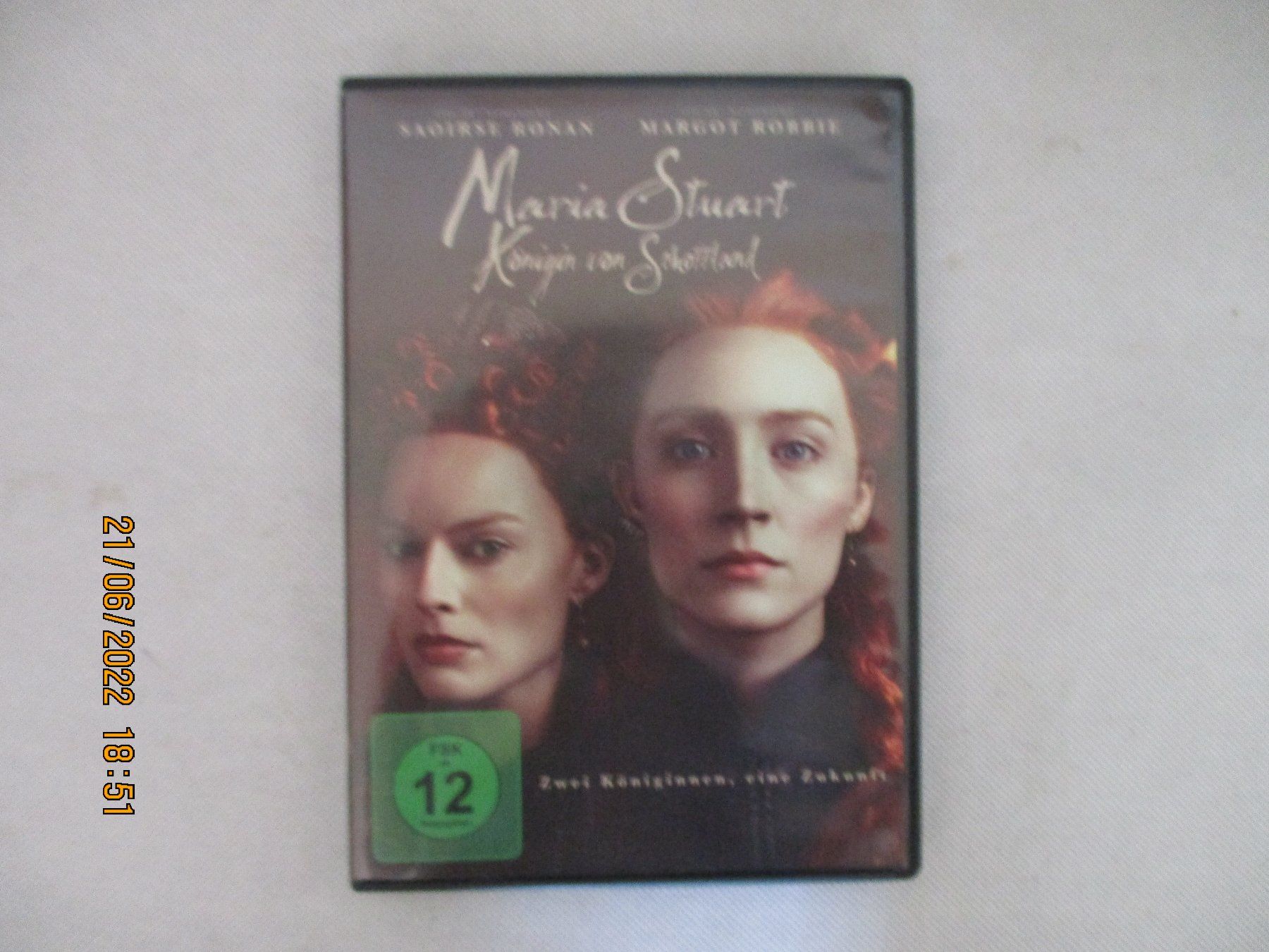 Tutti i DVDs: Maria Stuart - Königin von Schottland – Usato da Liestal venduto da Disc-Point
