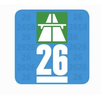 Autobahnvignette 2026